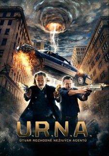R.I.P.D. - URNA: Útvar rozhodně neživých agentů