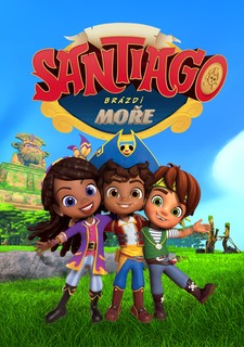 Santiago brázdí moře