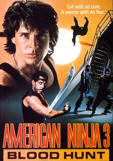 Americký ninja 3