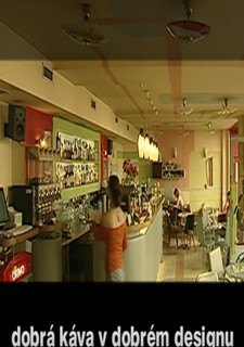 Dobrá káva v dobrém designu