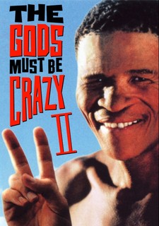 Bohové musí být šílení II