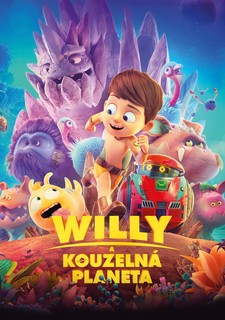 Willy a kouzelná planeta