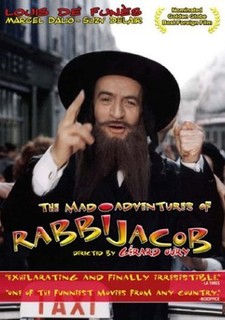 Dobrodružstvá rabína Jakoba