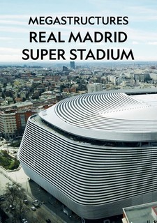 Fotbalový stadion Realu Madrid