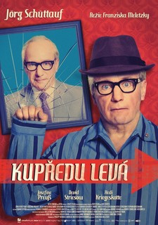 Kupředu levá