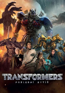 Transformers: Poslední rytíř