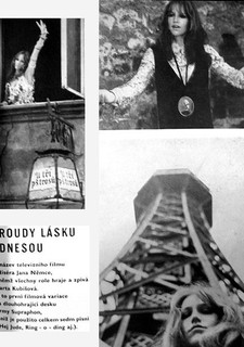 Proudy lásku odnesou, Jan Němec – 90 let
