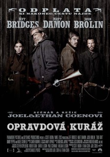 Opravdová kuráž