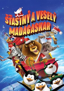 Šťastný a veselý Madagaskar