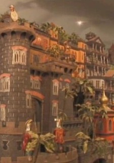 České mechanické betlémy