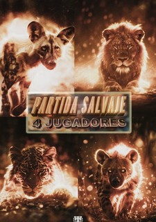 Wild Game: 4 Players