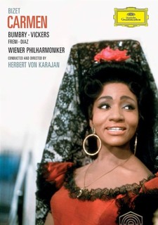 Grace Bumbry v roli Carmen