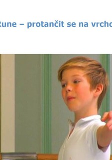 Rune - protančit se na vrchol