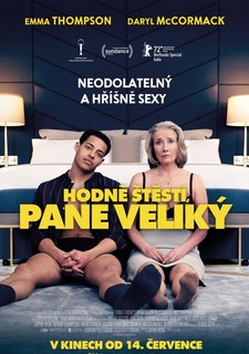 Hodně štěstí, pane Veliký