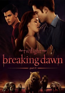 Twilight sága: Rozbřesk