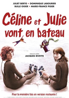 Célina a Julie si vyjely na lodi