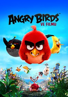 Angry Birds ve filmu