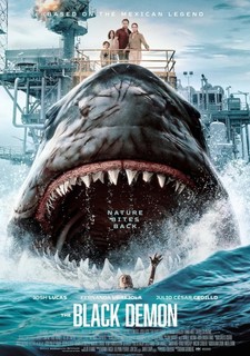 Megalodon: Černý démon