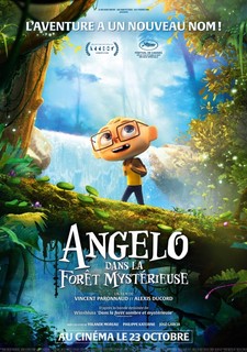 Angelo v tajemném lese