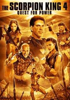 Král Škorpion IV: Cesta k moci