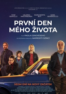 První den mého života