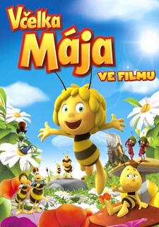 Včelka Mája ve filmu