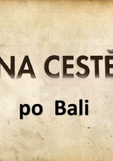 Na cestě po Bali