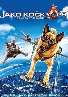 Jako kočky a psi