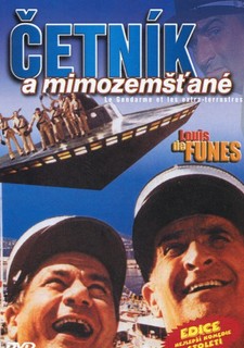 Četník a mimozemšťané