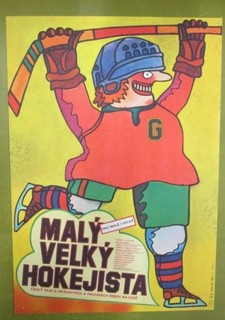 Malý velký hokejista