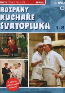 Rozpaky kuchaře Svatopluka