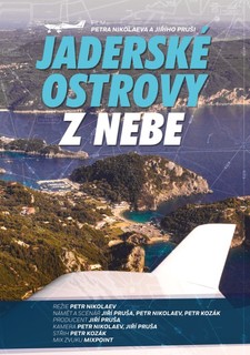 Jaderské ostrovy z nebe