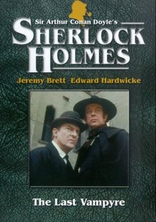 Sherlock Holmes: Poslední upír