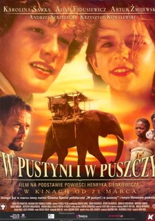 Pouští a pralesem