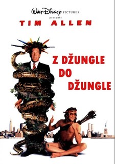 Z džungle do džungle