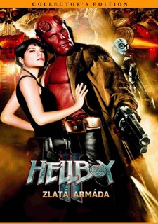Hellboy 2: Zlatá armáda