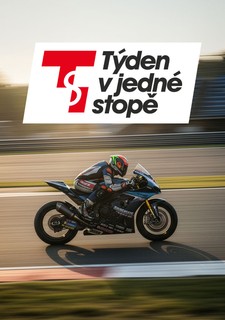 Týden v jedné stopě