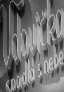 Vdovička spadlá s nebe