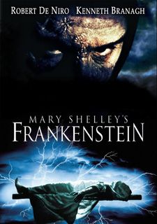 Frankenstein, Velikáni filmu... Kenneth Branagh