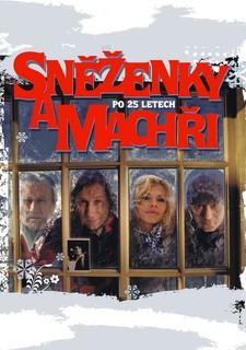 Sněženky a machři po 25 letech