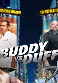 Buddy versus Duff