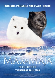 Max a Mája: Příběh lištiček