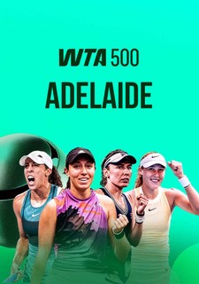WTA 500 Adelaide