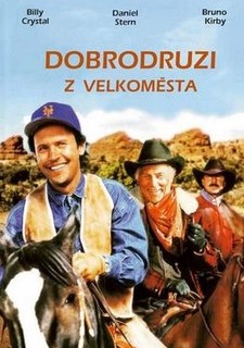 Dobrodruzi z velkoměsta