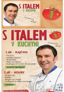 S Talianom v kuchyni