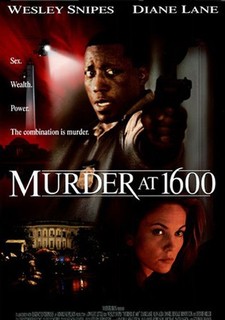 Vražda v Bílém domě