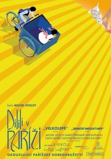 Dilili v Paříži