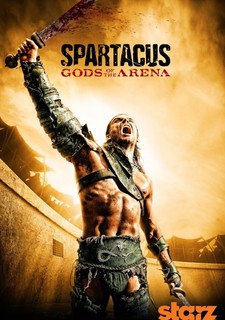 Spartakus: Bohové arény