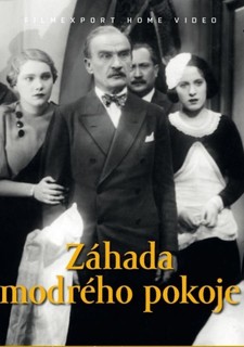 Záhada modrého pokoje