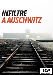Osvětim: Muž uvnitř